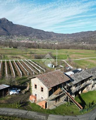 CASA SEMINDIPENDENTE A GAMBASCA