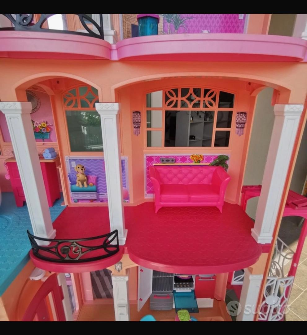 Casa di barbie dei sogni - Tutto per i bambini In vendita a Genova
