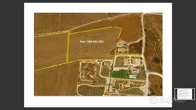 Contrada Mangiabove - Terreno agricolo
