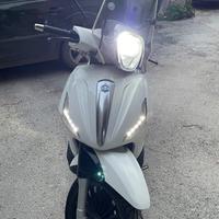 Piaggio Beverly 125 - 2013