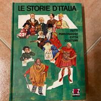 Libri: Le storie d’Italia