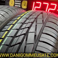 4 Gomme ESTIVE 235 60 18 GOODYEAR al 99%