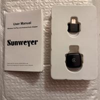 Adattatore Carplay/Android Auto