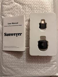 Adattatore Carplay/Android Auto