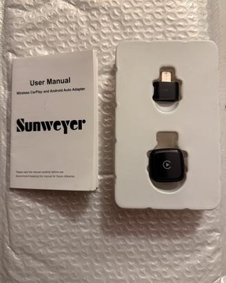 Adattatore Carplay/Android Auto