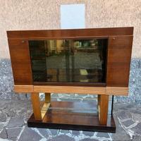 Mobile da bar Art déco anni 30/50