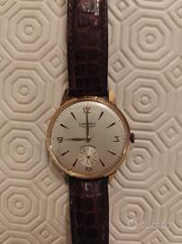 orologio d oro Longines 