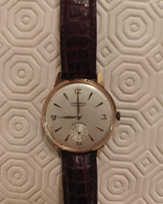 orologio d oro Longines 