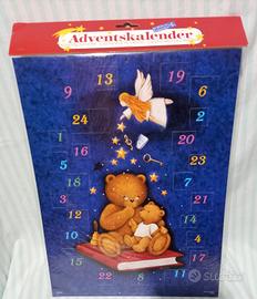 CALENDARIO DELL'AVVENTO CARTA B