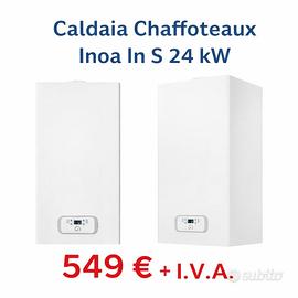 Caldaia Chaffoteaux Inoa In S a condensazione