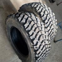 Pneumatici 255 75 R17