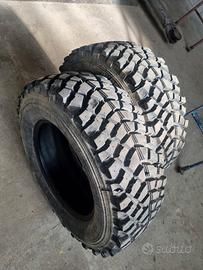 Pneumatici 255 75 R17