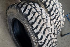 Pneumatici 255 75 R17