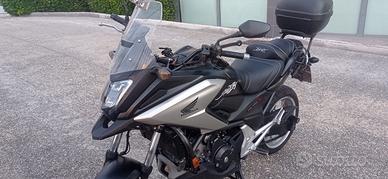 HONDA NC750 X DCT