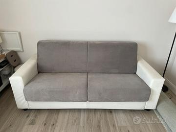 Divano letto 3 posti