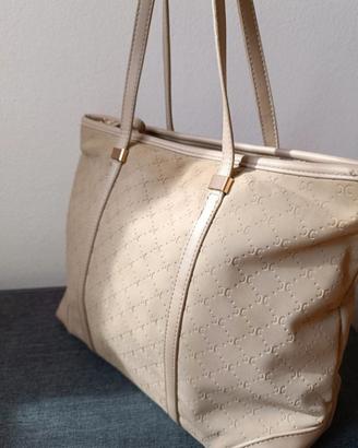 borsa a spalla Carpisa Beige 
