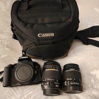 Canon EOS 650d