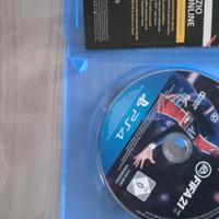 Gioco PS4 fifa 21