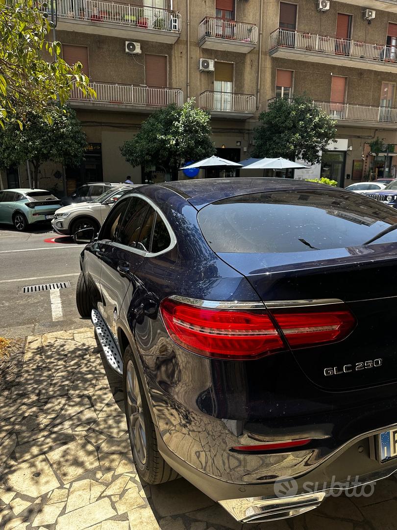 Mercedes-Benz Glc 2017 photo 4