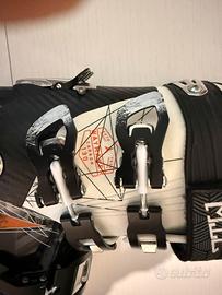 Scarponi sci alpinismo