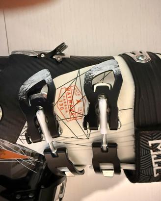 Scarponi sci alpinismo