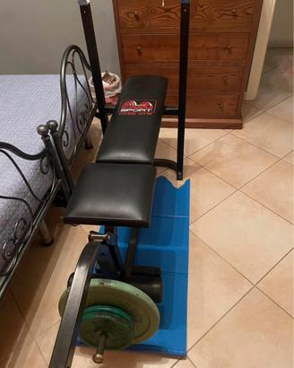 Attrezzatura pal