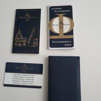 Kit di orologio Baume &Mercier vintage