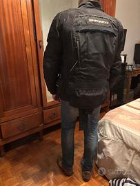 giubbotto moto spidi
