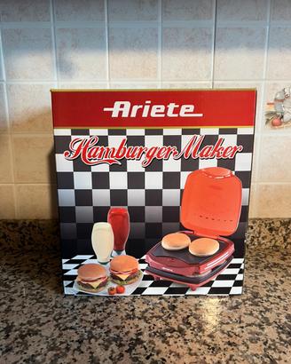 Hamburger Maker Ariete