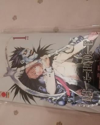 Death Note variant 1