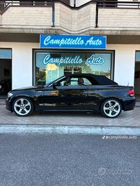 Bmw 120 d  cabrio