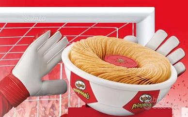 Ciotola porta-patatine PRINGLES