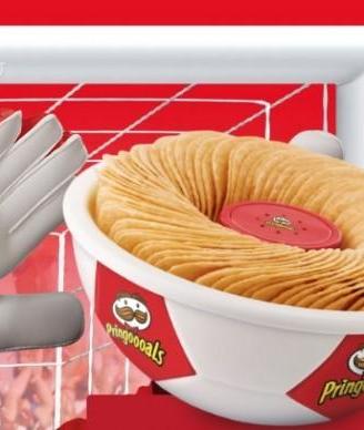 Ciotola porta-patatine PRINGLES