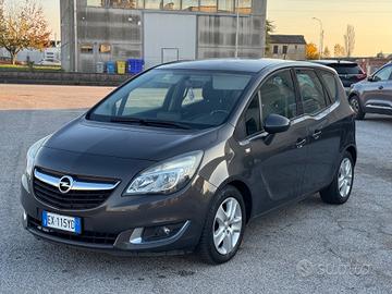 Opel Meriva 1.6 CDTI 2015 Cosmo