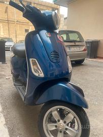 Vespa lx 50 4t 4v