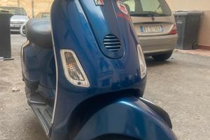 Vespa lx 50 4t 4v
