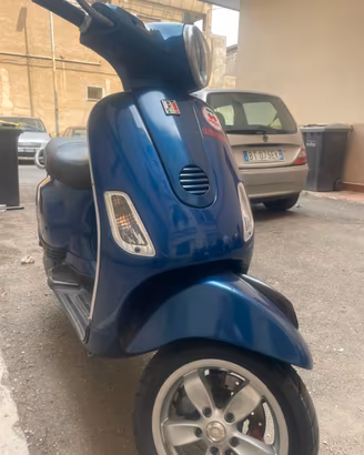 Vespa lx 50 4t 4v