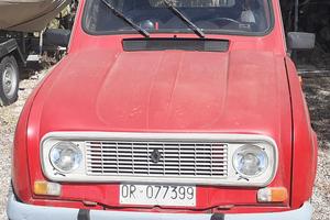 Renault R4 1989 - 950 benzina Lb automobili
