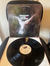 Lp Emerson Lake & Palmer omonimo 1973