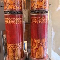 Lampade tollepant a petrolio