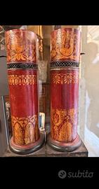 Lampade tollepant a petrolio