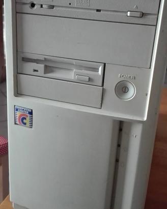 Pc minitower vintage 1997  Pentium 200MMX