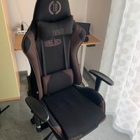 Sedia gaming Tarmac Racer