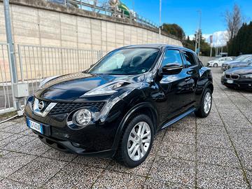 Nissan Juke 1.5 dCi Start&Stop N-Connecta