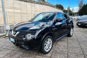 Nissan Juke 1.5 dCi Start&Stop N-Connecta