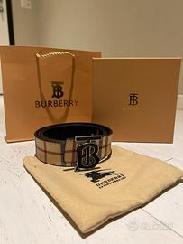 CINTURA BURBERRY