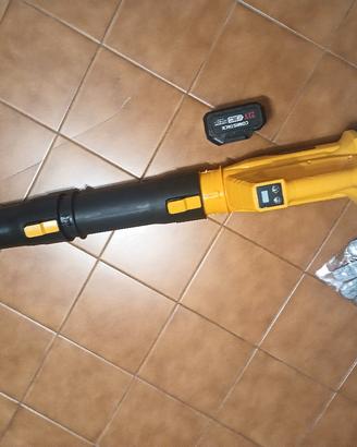 Turbo Soffiatori Elettrici con Batteria 3×21 V 4,