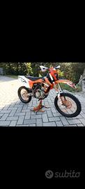 KTM SXF 450 