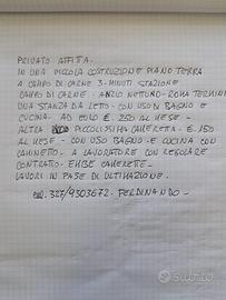 Piccolo appartamento