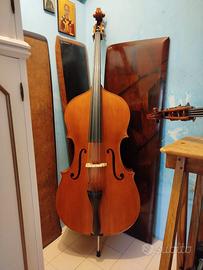 contrabbasso liuteria